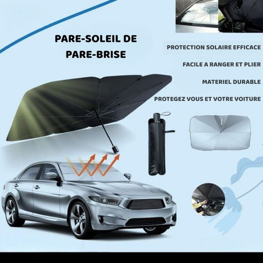 Pare-soleil de voiture pour pare-brise