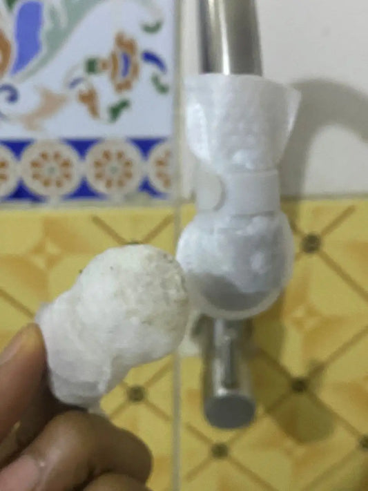 Filtres anti-sédiments pour robinet une eau plus propre directement au robinet