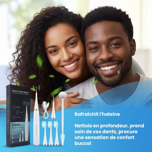 Kit de Nettoyage dentaire