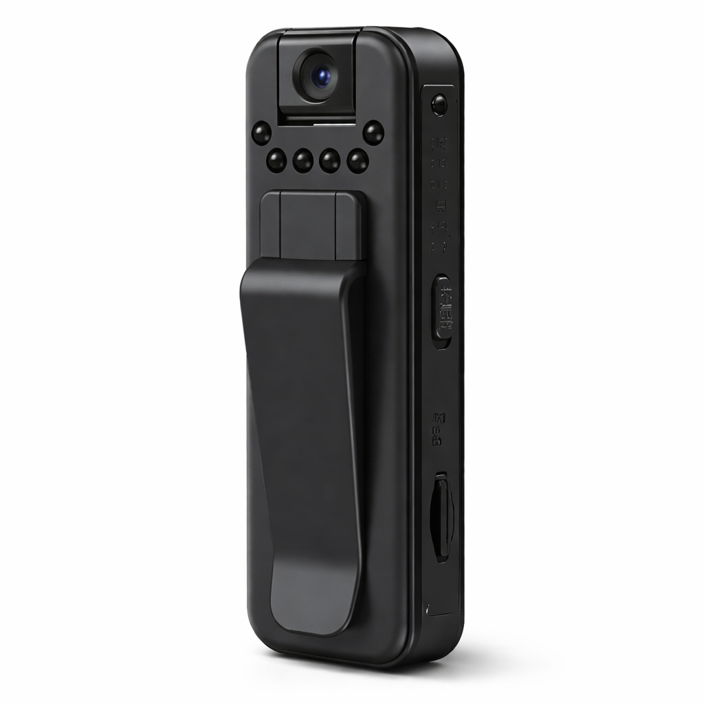 Mini Caméra D'enregistrement Vocal Et Vidéo