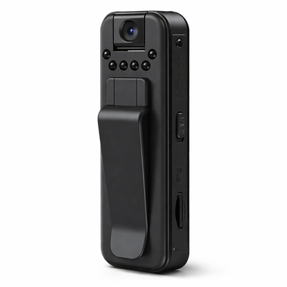 Mini Caméra D'enregistrement Vocal Et Vidéo