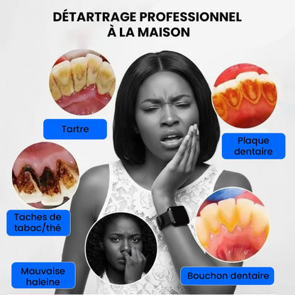 Kit de Nettoyage dentaire
