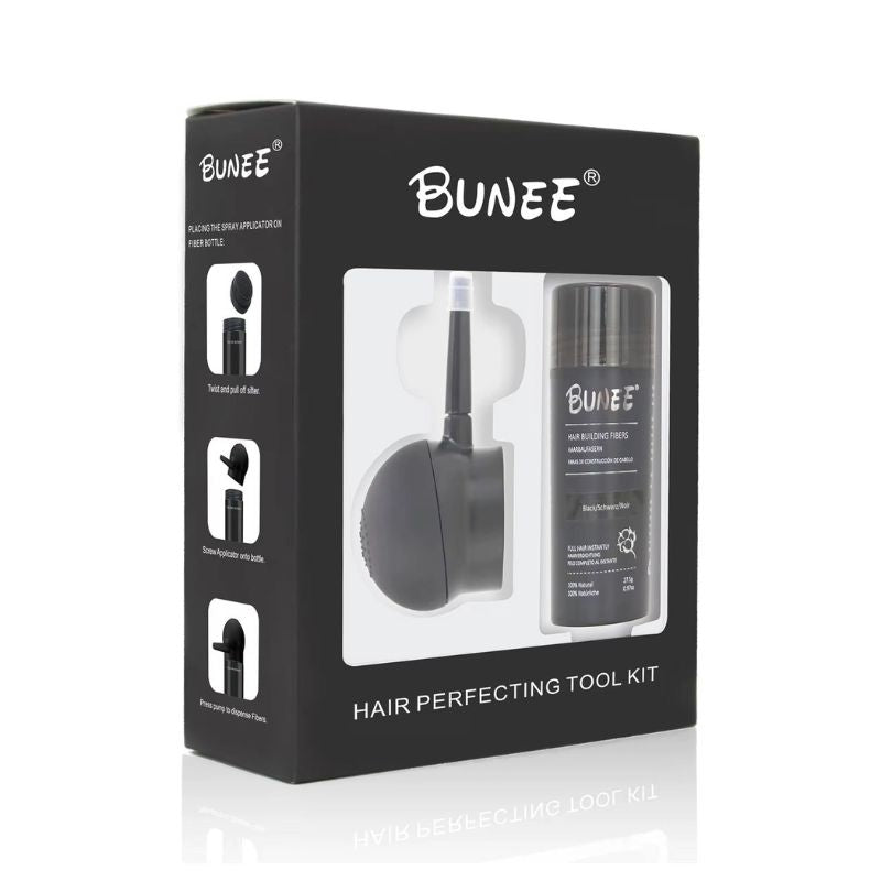 Fibres Capillaires pour la Perte de Cheveux