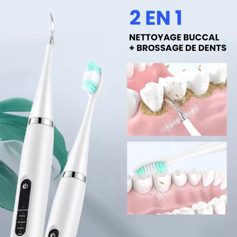 Kit de Nettoyage dentaire