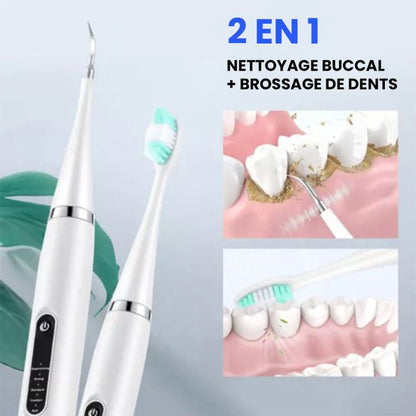 Kit de Nettoyage dentaire