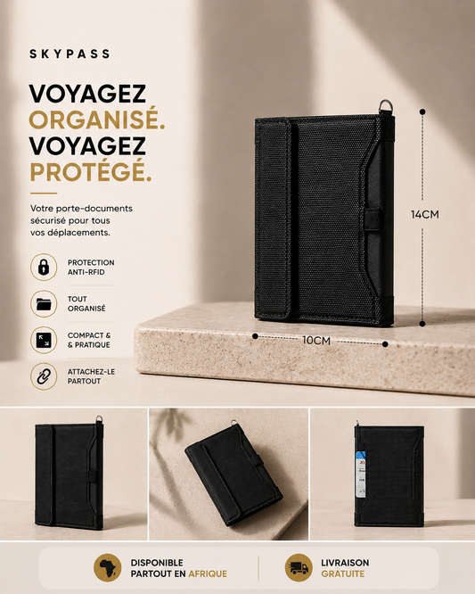 SkyPass – Le compagnon qui sécurise toutes vos déplacement avec class